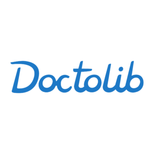 Logo Doctolib
